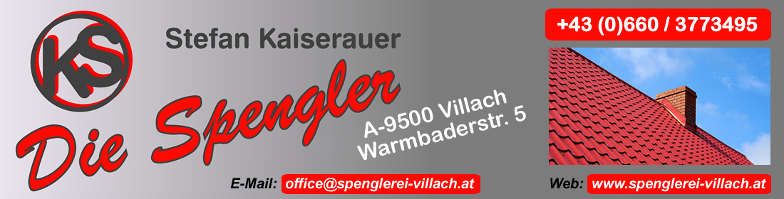Spenglerei Kaiserauer, Villach