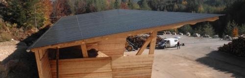 Überdachungen und Carports